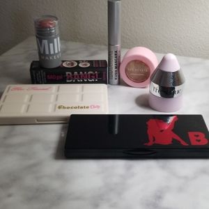 Too faced,ipsy,tresique,milk